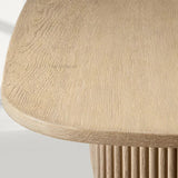 MulRegal Wood Coffee Table - thebelacan