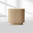MulRegal Wood Square Side Table - thebelacan