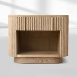 MulRegal Emperador Open Nightstand - thebelacan