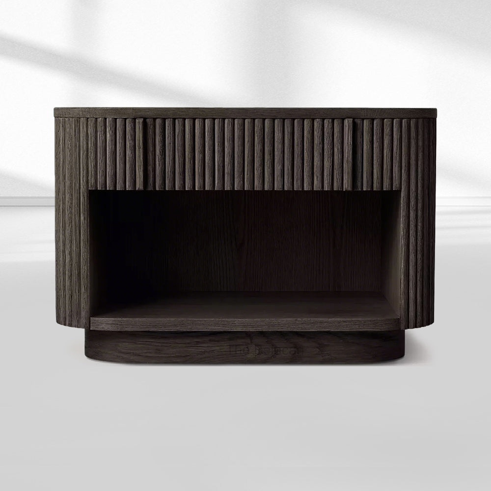 MulRegal Emperador Open Nightstand - thebelacan