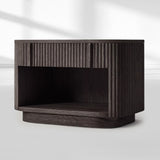 MulRegal Emperador Open Nightstand - thebelacan