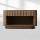 MulRegal Emperador Open Nightstand - thebelacan