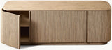 Mulholland 4-Door Media Console - thebelacan