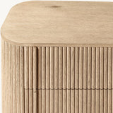 Mulholland Closed Nightstand - thebelacan