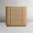 Mulholland Modern Cabinet 5-Drawer Dresser - thebelacan