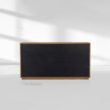 Nevada Rattan Sideboard - thebelacan