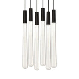 Noland Round Crystal Chandelier - thebelacan