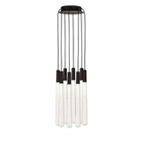Noland Round Crystal Chandelier - thebelacan