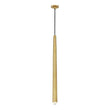 Noland Tapered Pendant - thebelacan