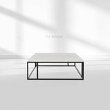 NomVerve Marble Coffee Table - thebelacan