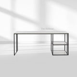 NomVerve Marble Desk - thebelacan