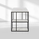 NomVerve Marble Desk - thebelacan