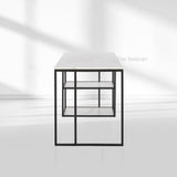 NomVerve Marble Desk - thebelacan