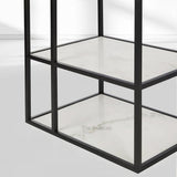 NomVerve Marble Desk - thebelacan