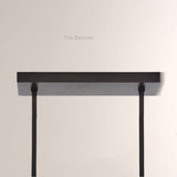 Nora Linear Alabaster Chandelier - thebelacan