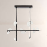 Nora Linear Alabaster Chandelier - thebelacan