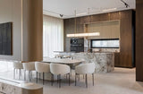 Alabaster superloft Chandelier - thebelacan