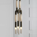 OIL-RUBBED BRONZE