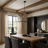 Odelia Round Chandelier - thebelacan
