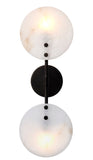 Oracle Alabaster Sconce - thebelacan