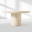 Otto Round Dining Table - thebelacan