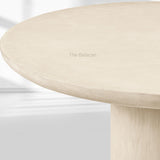 Otto Round Dining Table - thebelacan