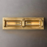 Outdoor Linear Grand Wall Sconce - thebelacan