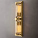Lacquered Burnished Brass