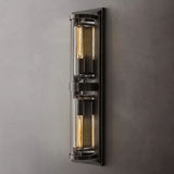 Outdoor Linear Grand Wall Sconce - thebelacan