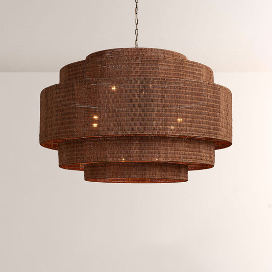 Palmera 52" Chandelier - thebelacan