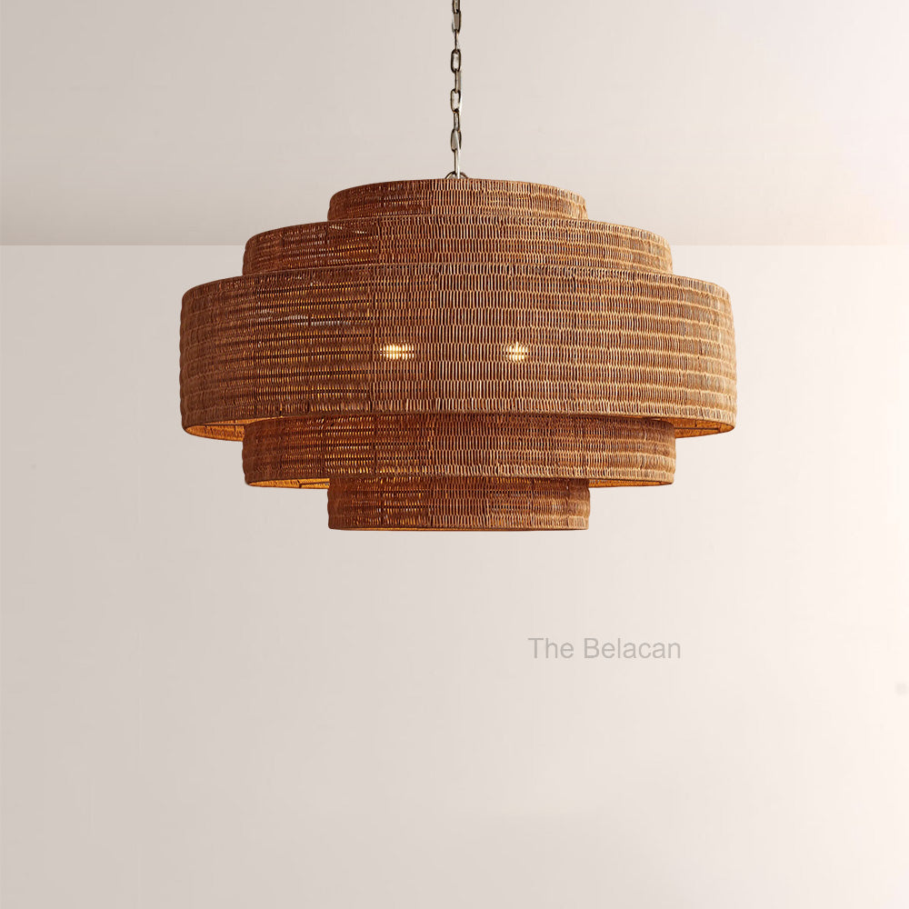 Palmera Chandelier - thebelacan