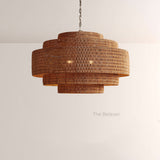 Palmera Chandelier - thebelacan