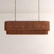 Palmera Linear Chandelier - thebelacan