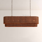 Palmera Linear Chandelier - thebelacan