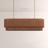 Palmera Linear Chandelier - thebelacan