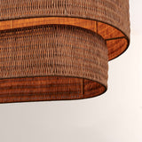Palmera Linear Chandelier - thebelacan