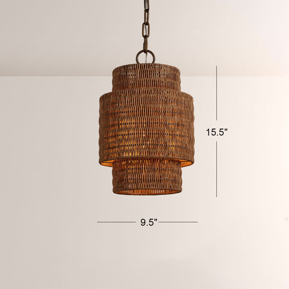 Palmera Pendant - thebelacan
