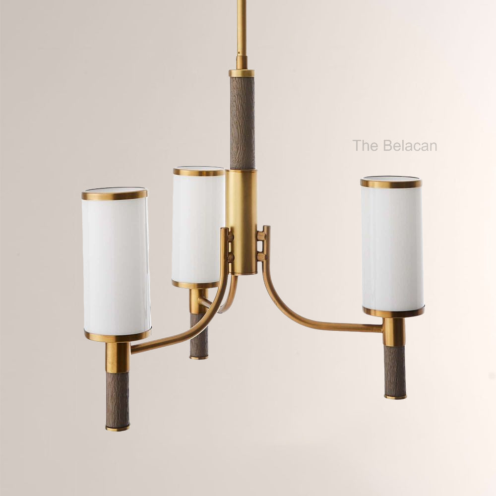 Partri Round Chandelier - thebelacan