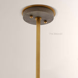 Partri Round Chandelier - thebelacan