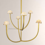 Pedra Round Chandelier 32" - thebelacan