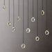 Polished Nickel