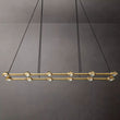 Planet Rectangular Chandelier 72" - thebelacan