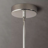 Planet Round Chandelier 36" - thebelacan