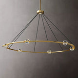 Planet Round Chandelier 60" - thebelacan