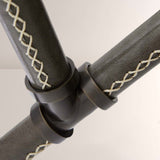 Pridge Leather Chandelier - thebelacan