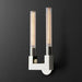 Polished Nickel