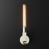 Prismatic Glass Wall Sconce - thebelacan