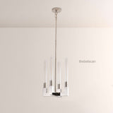 Prismatic Glass Pendant - thebelacan