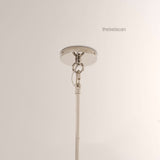 Prismatic Glass Pendant - thebelacan