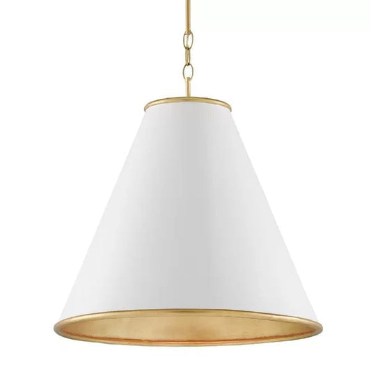 Pyramid Flat Pendant Light - thebelacan